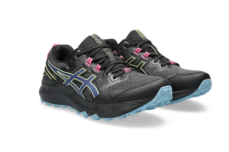 ASICS Women's Gel-Sonoma 7 Running Shoes (Black/Deep Ocean)