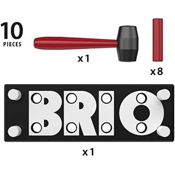 BRIO - Pounding Bench