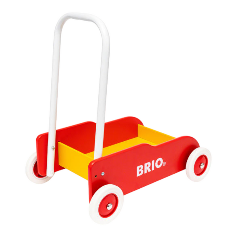 BRIO Toddler - Toddler Wobbler (red/yellow)