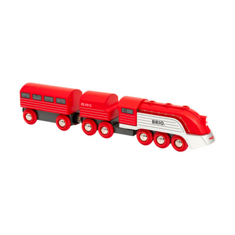 BRIO Train - Streamline Train, 3 pieces