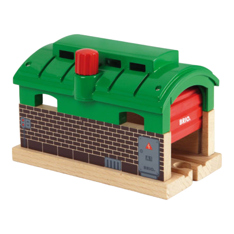 BRIO Destination - Train Garage