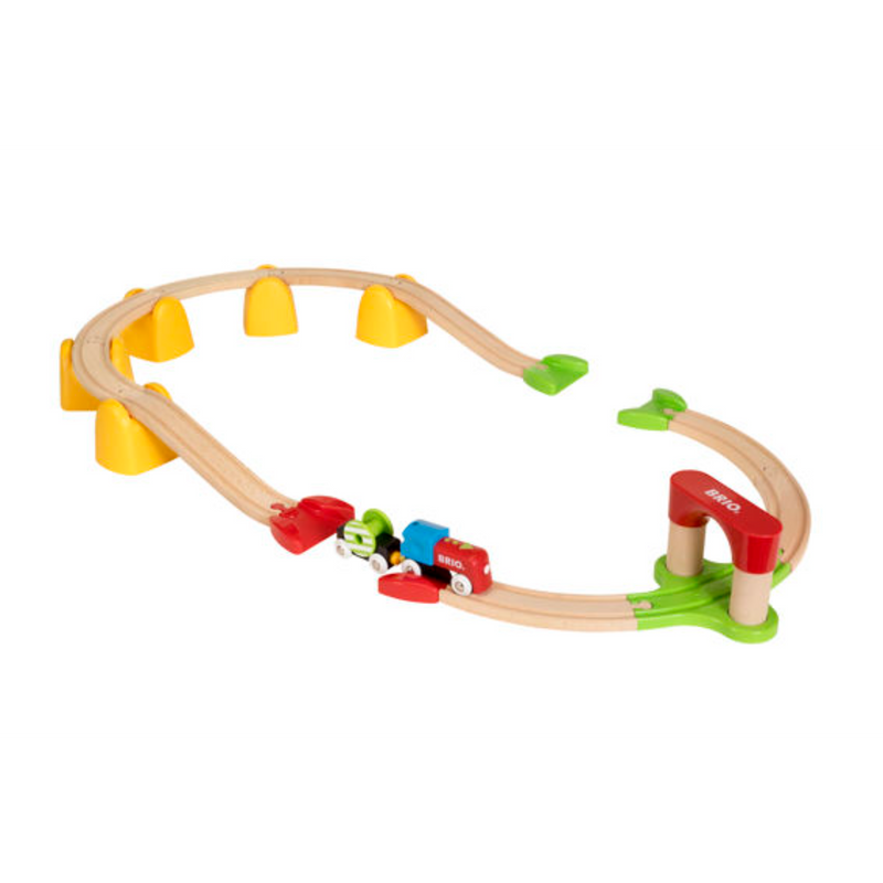 BRIO My First - BO Railway Train Set 25 pieces