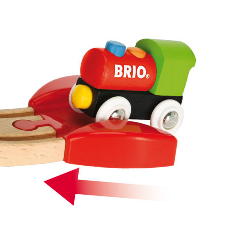 BRIO My First - Railway Beginner Pack 18 pcs