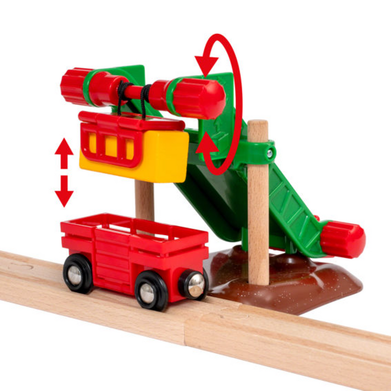 BRIO Set - Animal Farm Set, 30 pieces