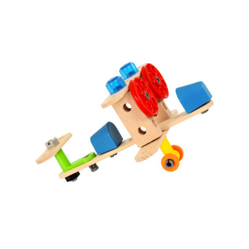 BRIO Builder - Starter Set, 49 pieces