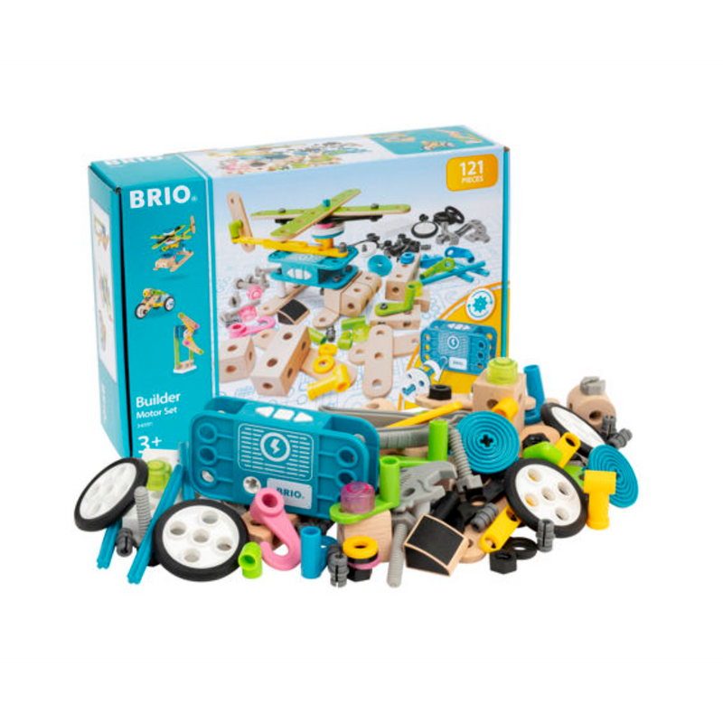 BRIO Builder - Motor Set