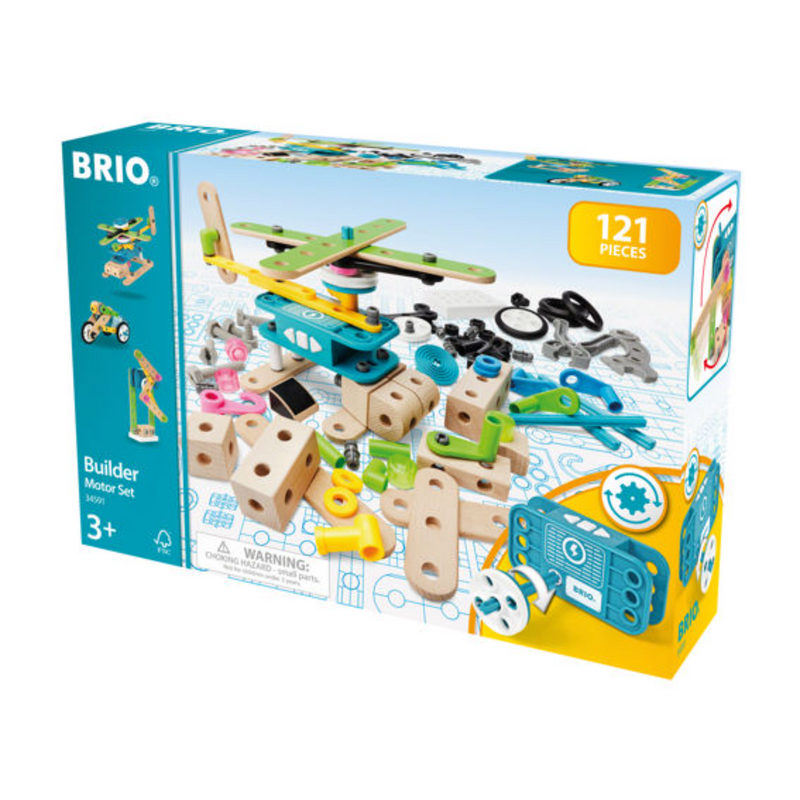 BRIO Builder - Motor Set