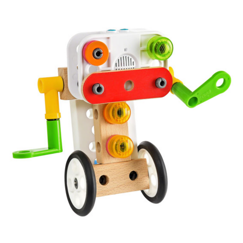 BRIO Builder - Record Play Set