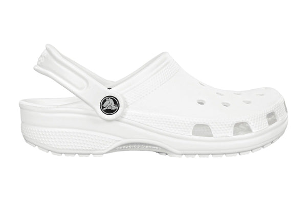 Crocs Classic Clog (White)