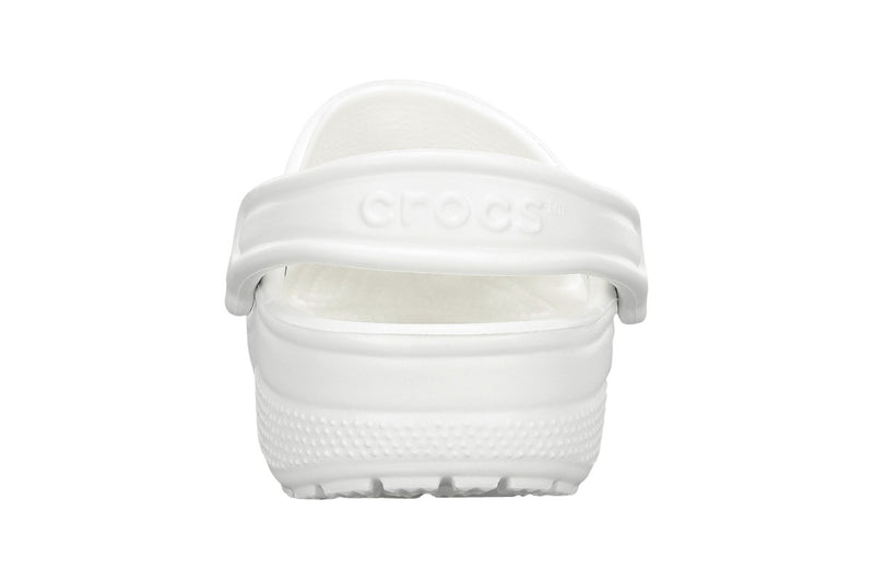 Crocs Classic Clog (White)