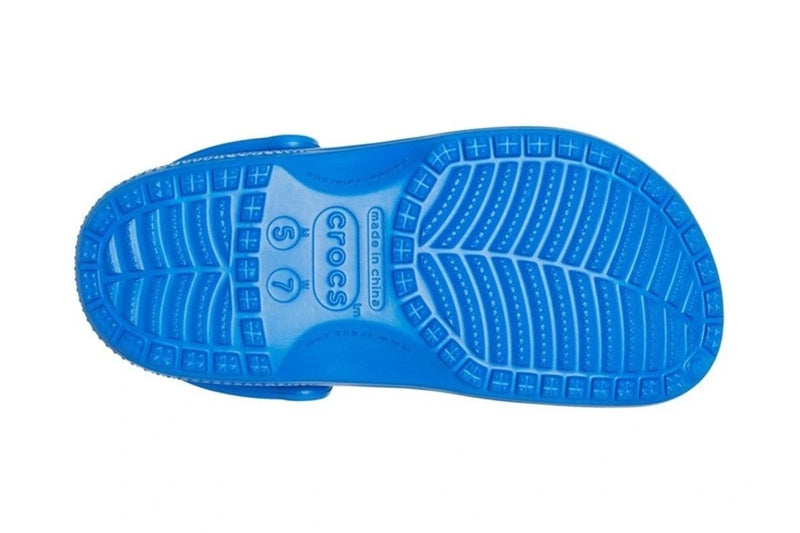 Crocs Classic Clog (Blue Bolt)