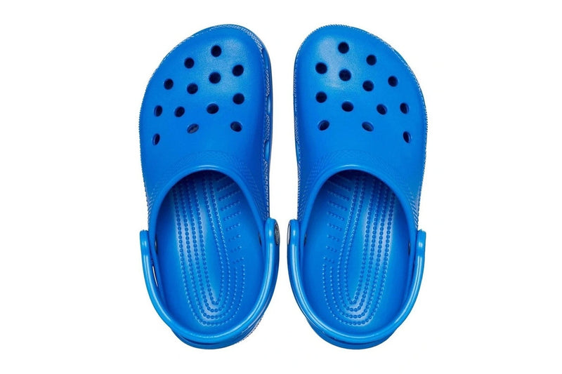 Crocs Classic Clog (Blue Bolt)