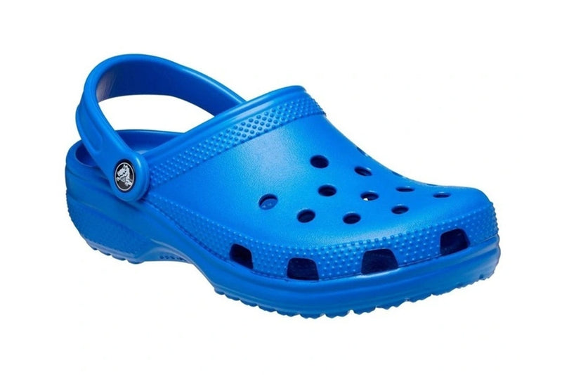 Crocs Classic Clog (Blue Bolt)