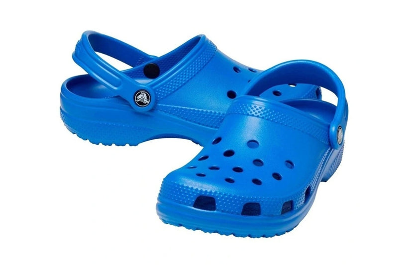 Crocs Classic Clog (Blue Bolt)