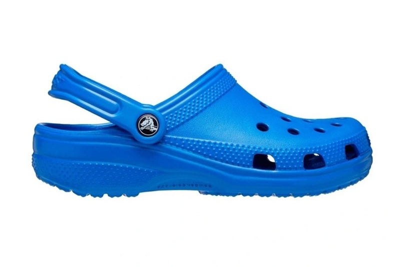 Crocs Classic Clog (Blue Bolt)