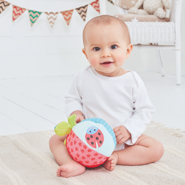 ELC - Blossom Farm Activity Apple Chime Ball