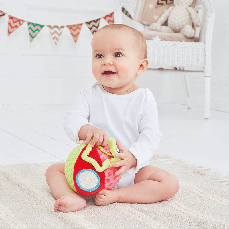 ELC - Blossom Farm Activity Apple Chime Ball