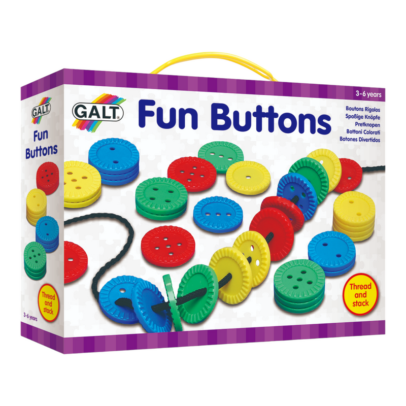 Galt - Fun Buttons