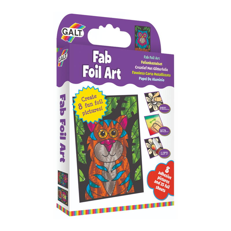 Galt - Fab Foil Art