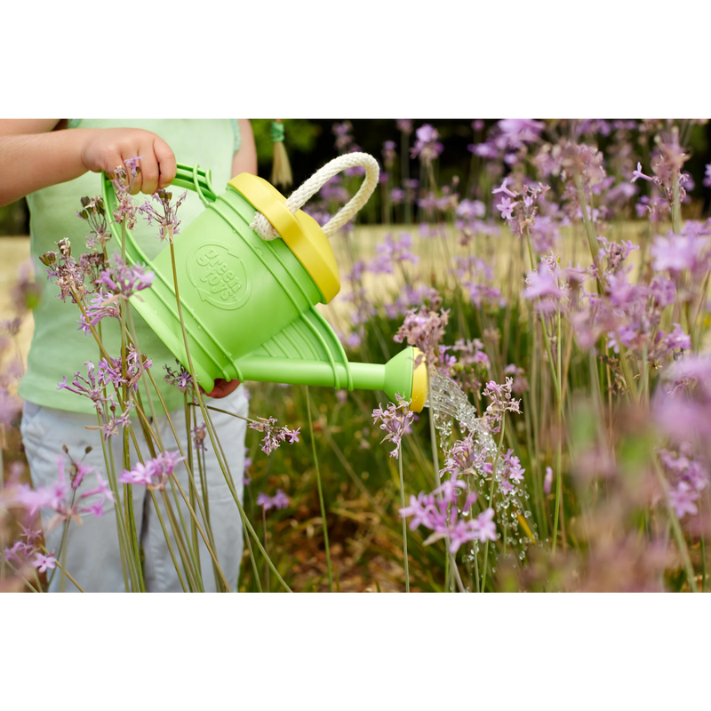 Green Toys Watering Can