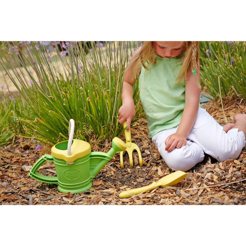 Green Toys Watering Can