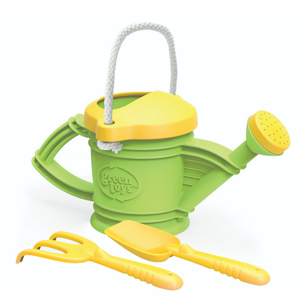 Green Toys Watering Can