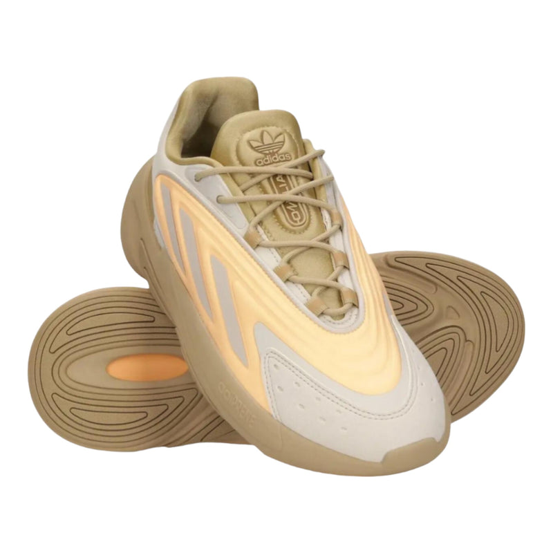 Adidas Men's Ozelia Shoes - Beige