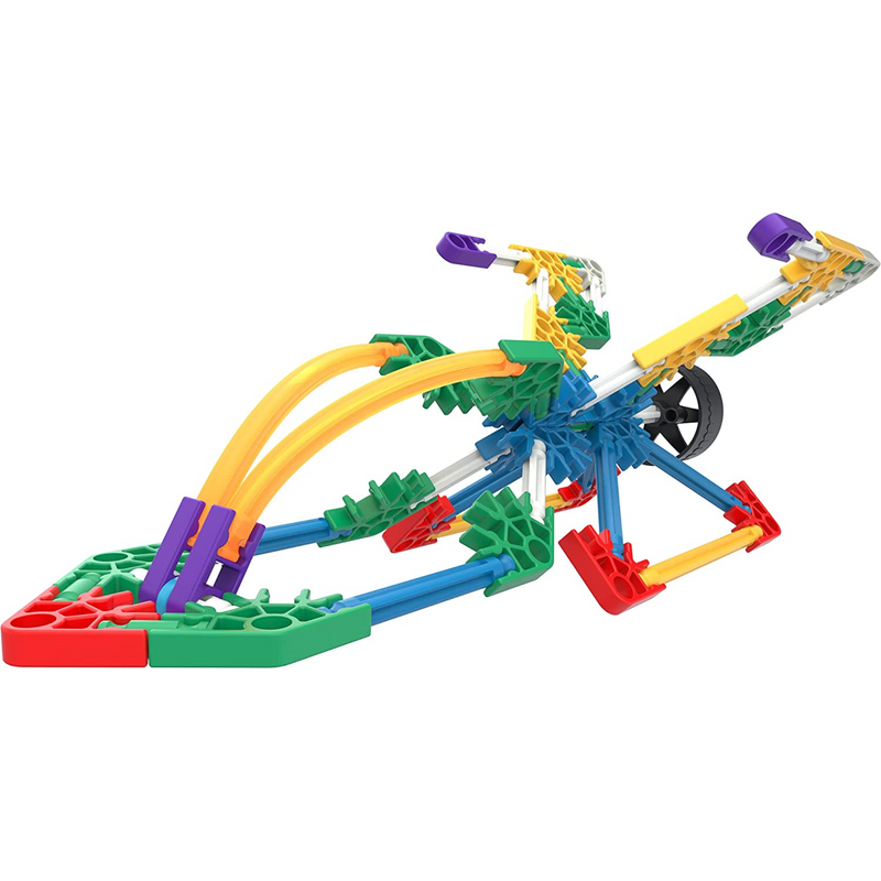 knex - Beginner Builds 10 model 100 pieces