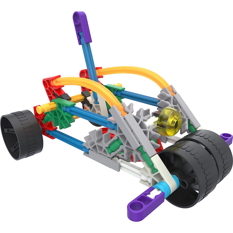 knex - Beginner Builds 10 model 100 pieces