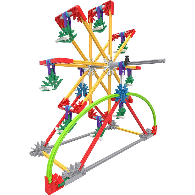 knex - Mega Motorized 40 model 700 pieces