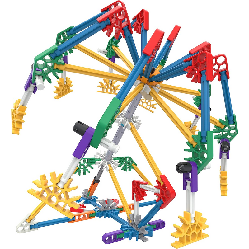 knex - Mega Motorized 40 model 700 pieces