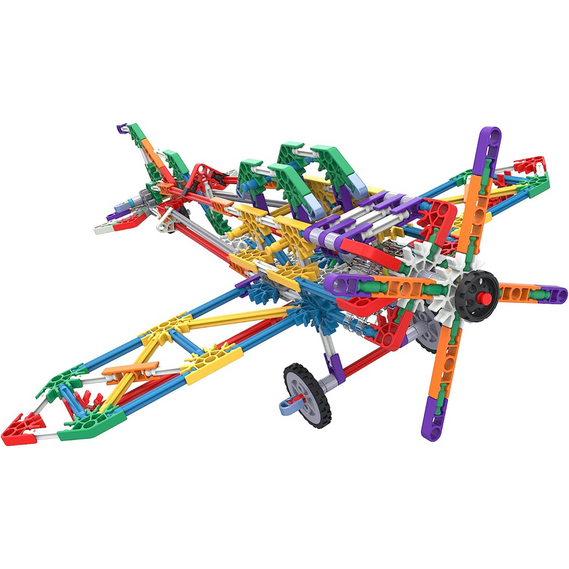 knex - Motorized Creations 25 model 250 pieces