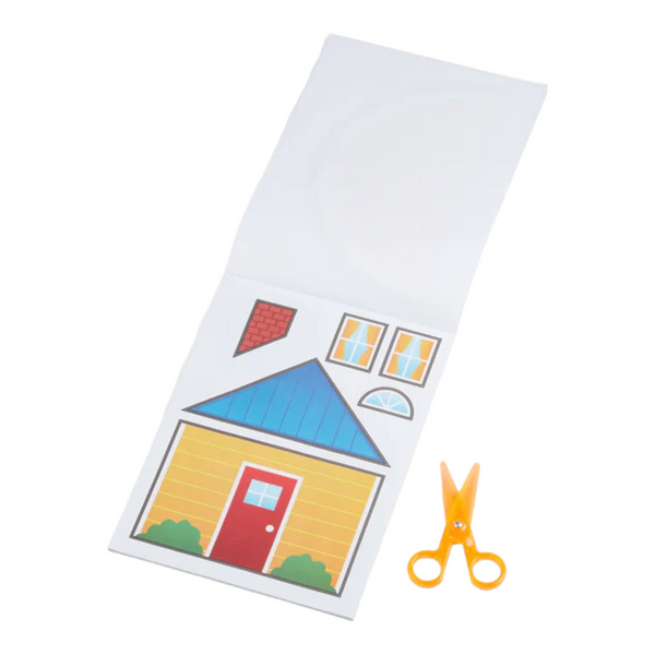 Melissa & Doug - Scissor Skills Activity Pad