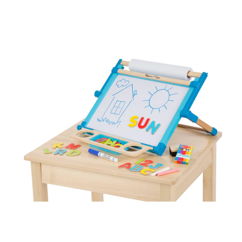 Melissa & Doug - Table Top Easel