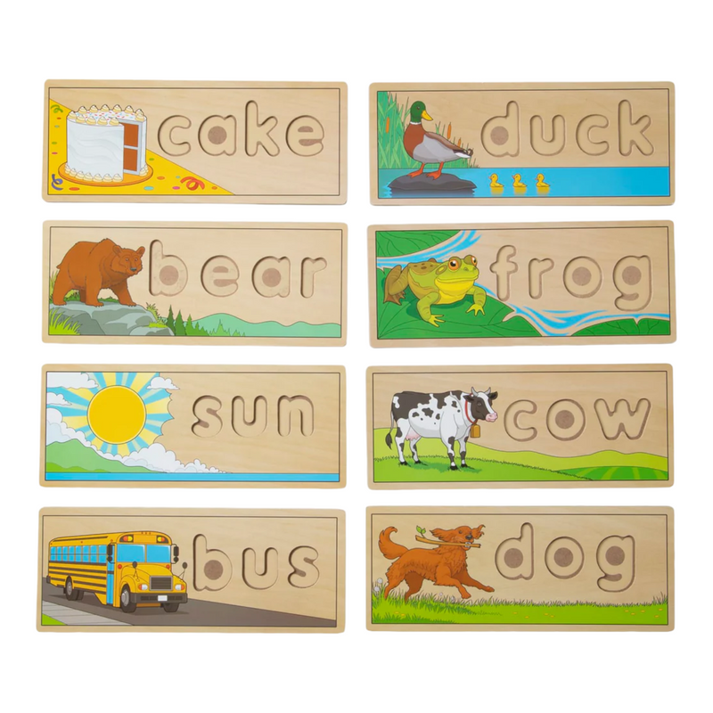 Melissa & Doug - See & Spell