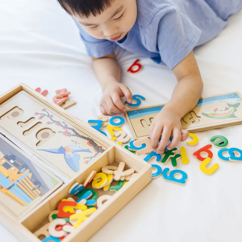 Melissa & Doug - See & Spell