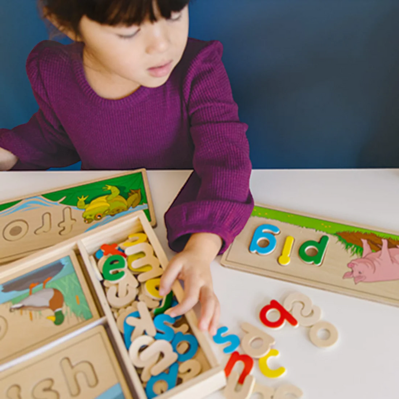 Melissa & Doug - See & Spell