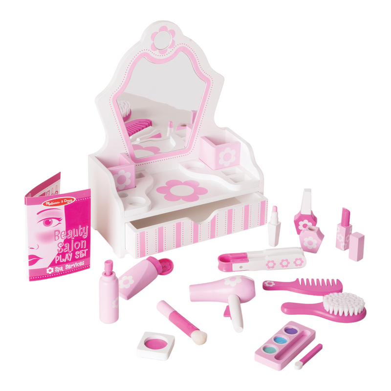 Melissa & Doug - Vanity Play Set