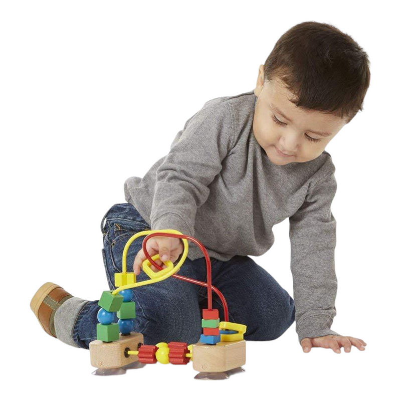 Melissa & Doug - First Bead Maze