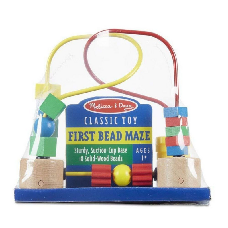 Melissa & Doug - First Bead Maze