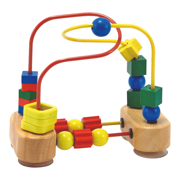 Melissa & Doug - First Bead Maze