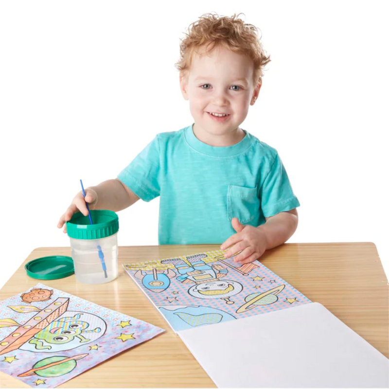 Melissa & Doug - My First Paint with Water - Boy