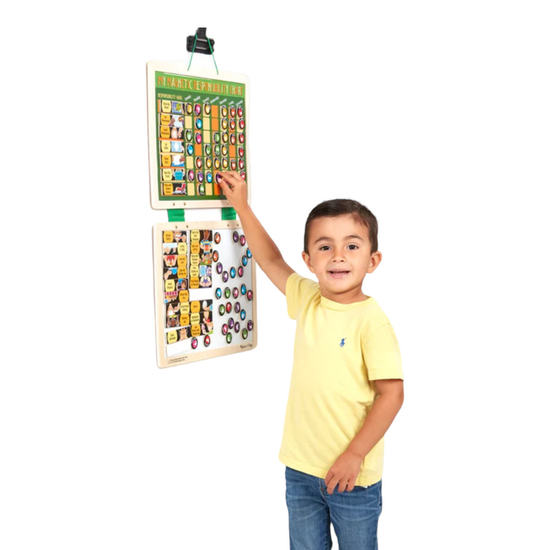 Melissa & Doug - Magnetic Responsibility Chart