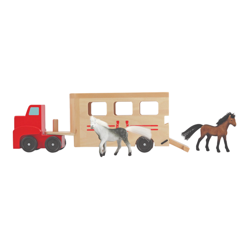 Melissa & Doug - Horse Carrier