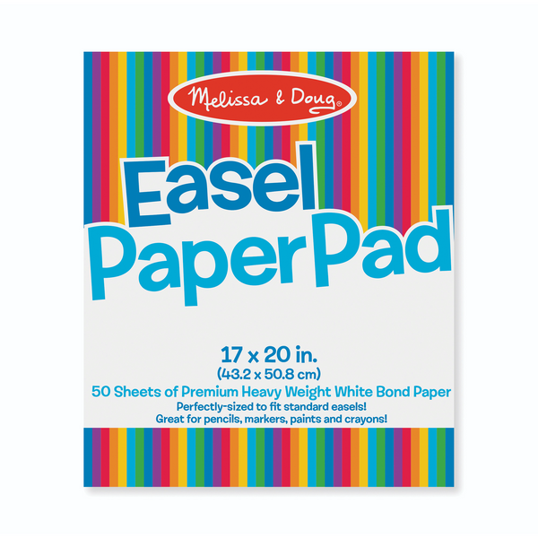 Melissa & Doug - Easel Pad