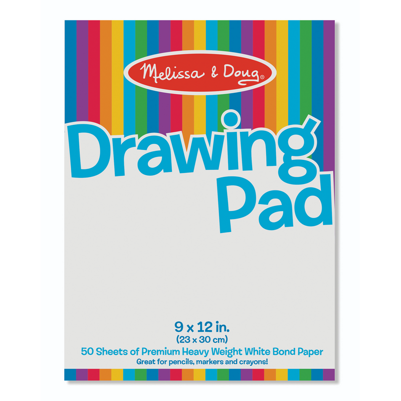 Melissa & Doug - Drawing Pad