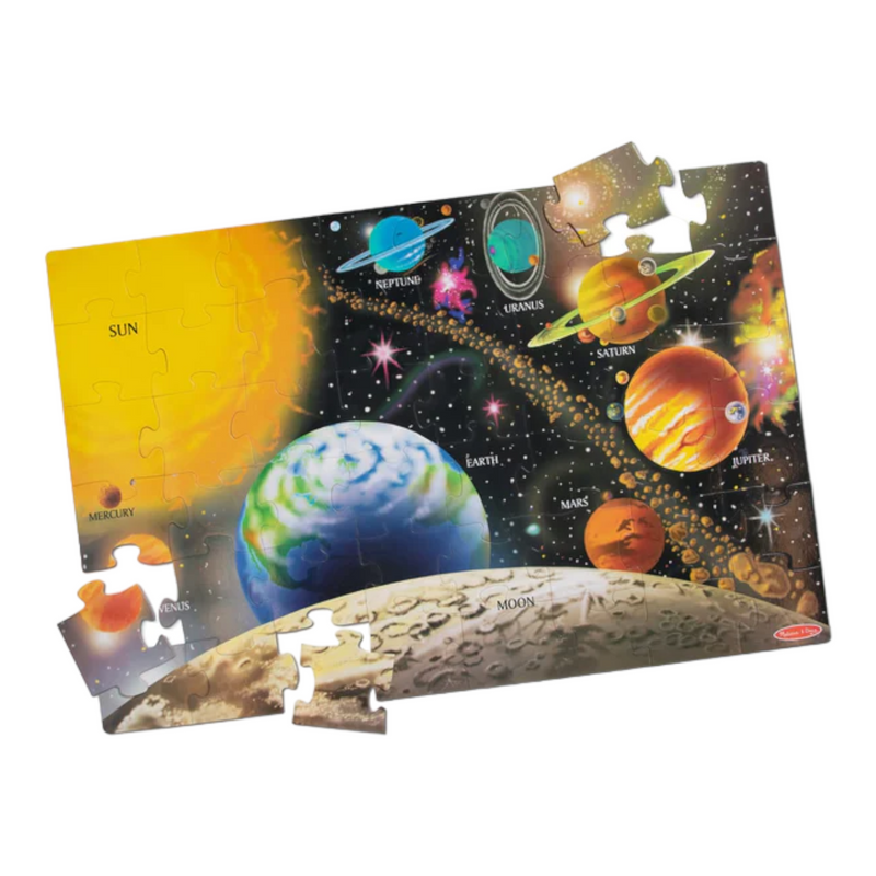 Melissa & Doug - Solar System Puzzle 48 Piece