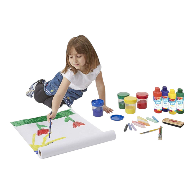 Melissa & Doug - Easel Accessory Set