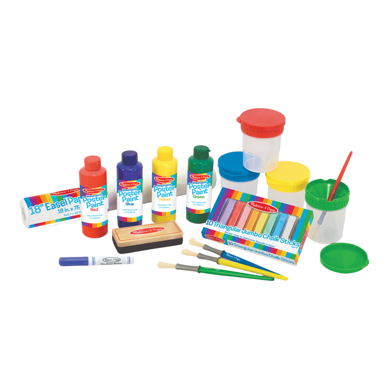 Melissa & Doug - Easel Accessory Set