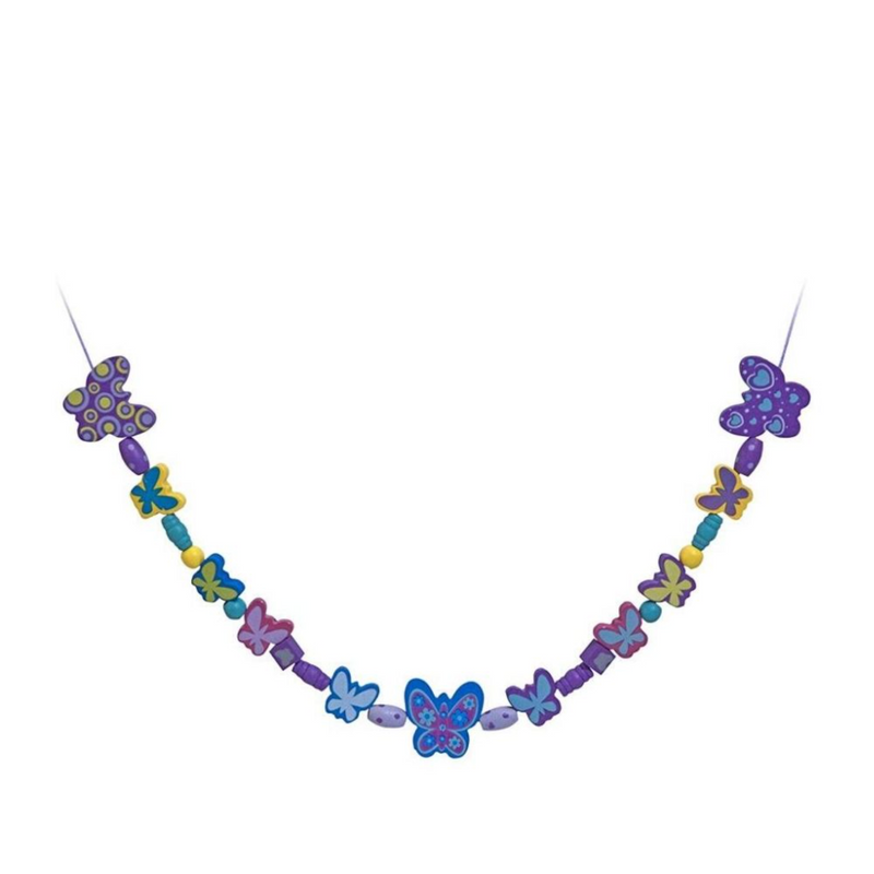 Melissa & Doug - Butterfly Friends Bead Set